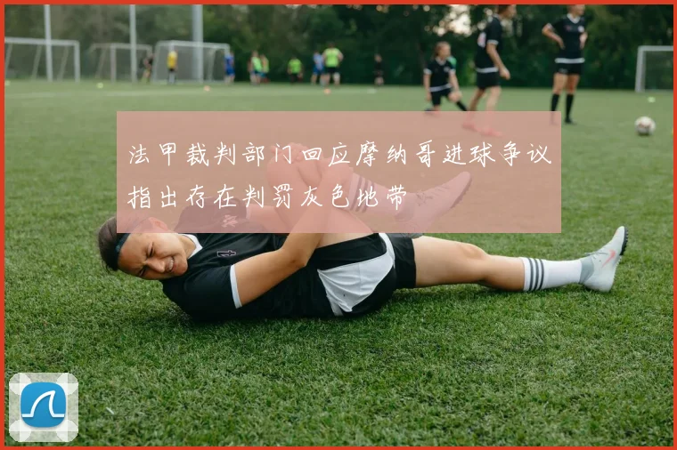法甲裁判部门回应摩纳哥进球争议指出存在判罚灰色地带