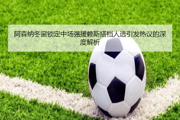 阿森纳冬窗锁定中场强援赖斯搭档人选引发热议的深度解析 - Yabo